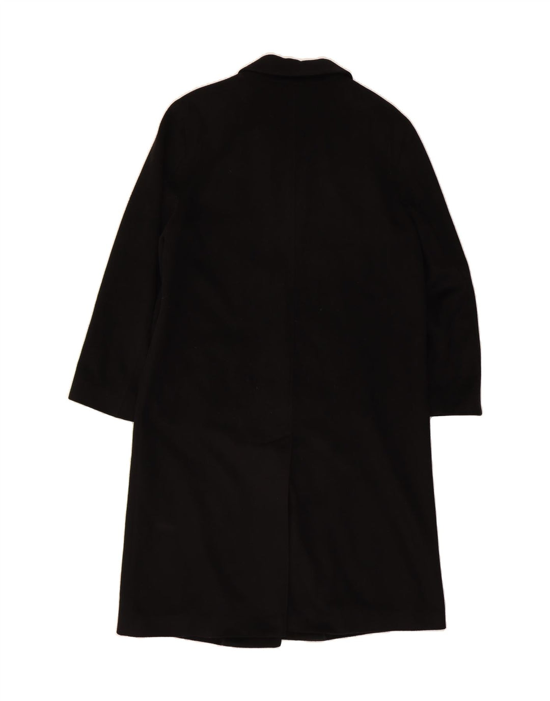 SCHNEIDERS Manteau homme UK 38 Laine noire moyenne