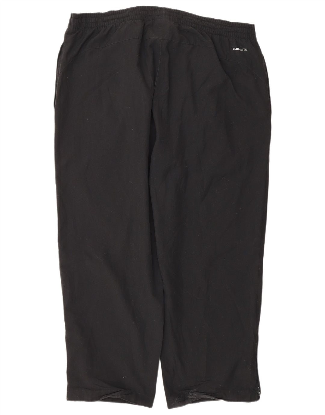 Adidas Pantalon de survêtement Climalite Homme XL Noir Polyester