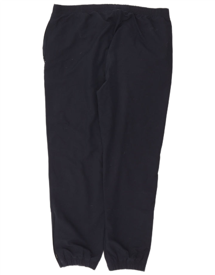 Reebok Pantalon de Survêtement Homme Joggers Large Bleu Marine Polyester