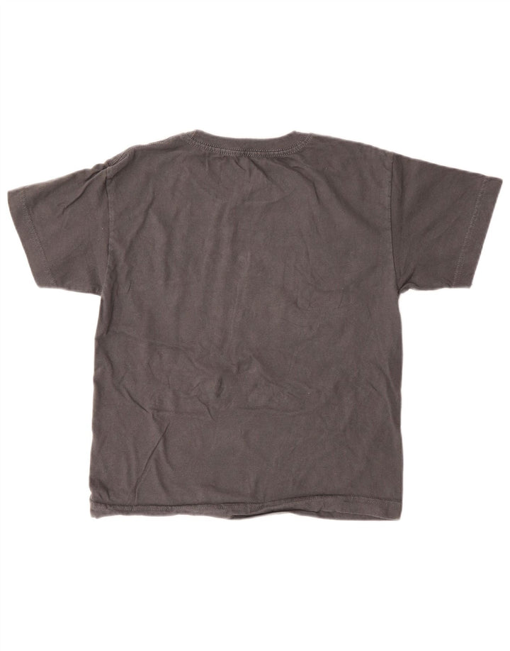 Vans T-shirt graphique pour garçon 8-9 ans Petit gris