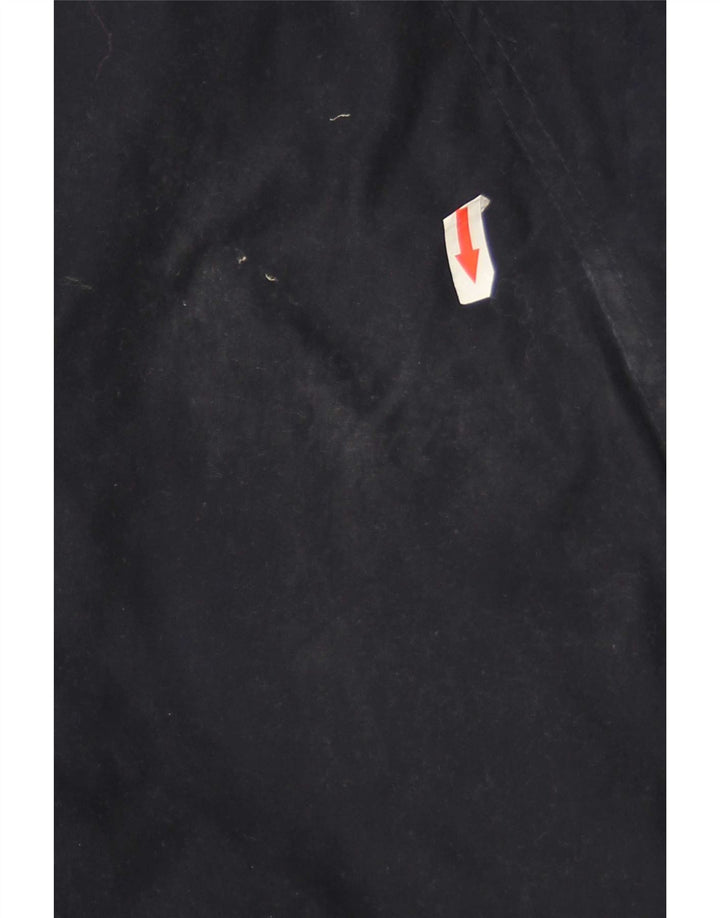 Sergio Tacchini Veste utilitaire pour homme UK 42 XL Bleu marine Polyester