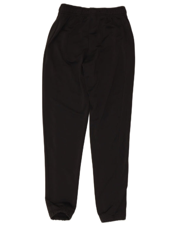 ADIDAS Pantalon de survêtement garçon Joggers 11-12 ans Noir Polyester