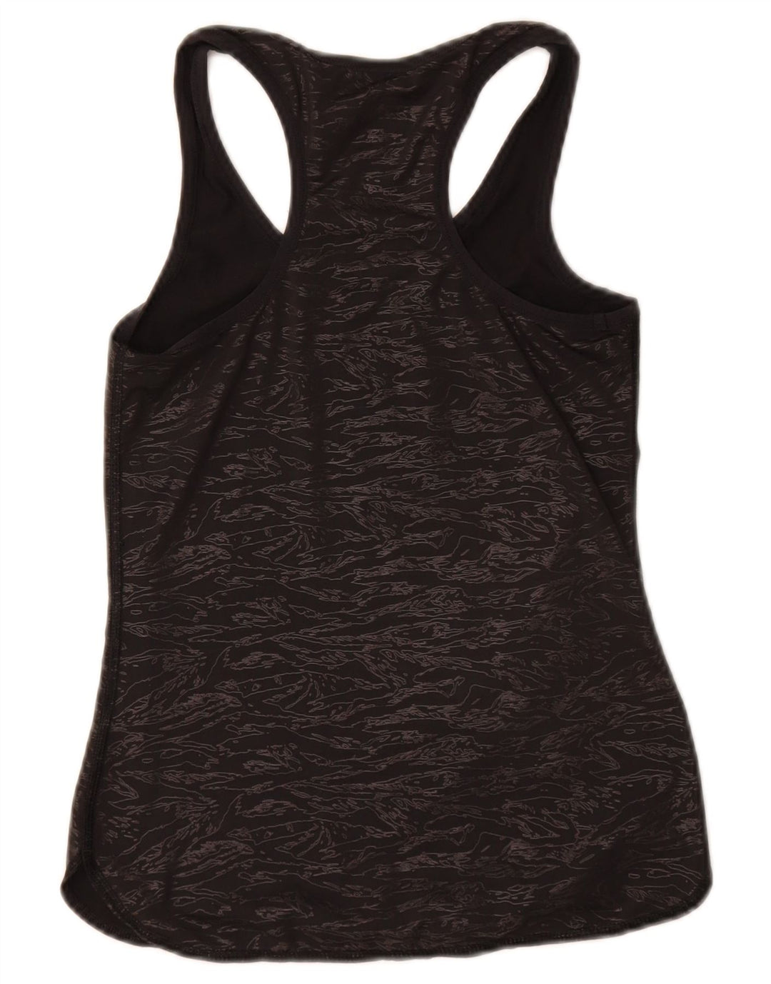 Champion Débardeur à motif abstrait pour femme UK 4 XS Noir