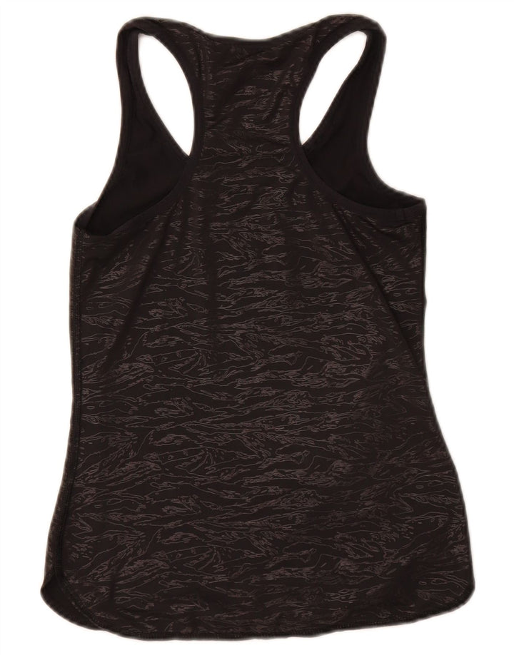 Champion Débardeur à motif abstrait pour femme UK 4 XS Noir