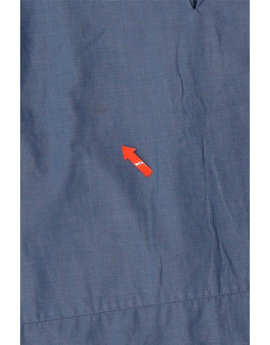 Cos Chemisier à manches longues pour femme EU 42 Grand Bleu Coton