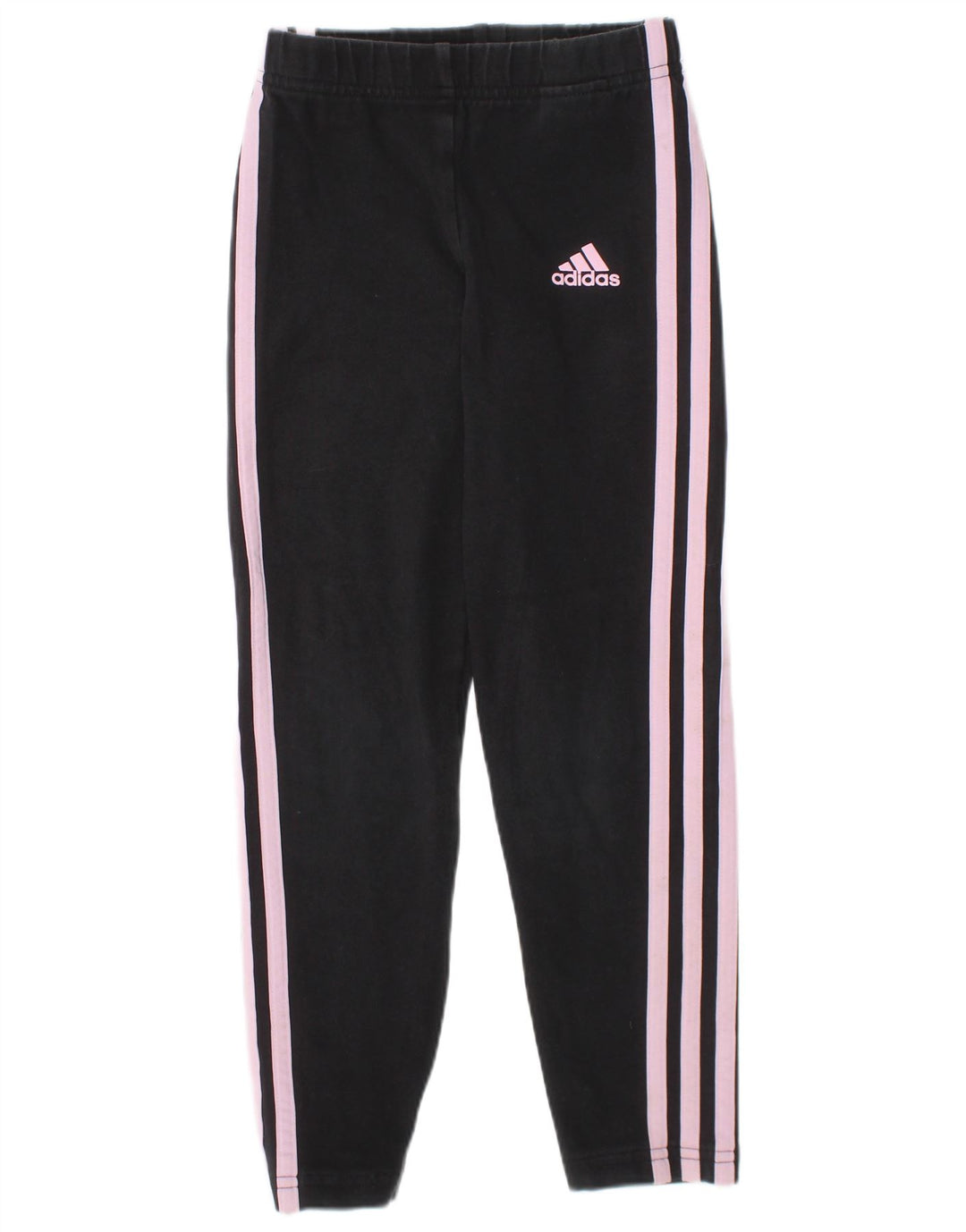 Adidas Legging Fille 6-7 ans Noir Coton
