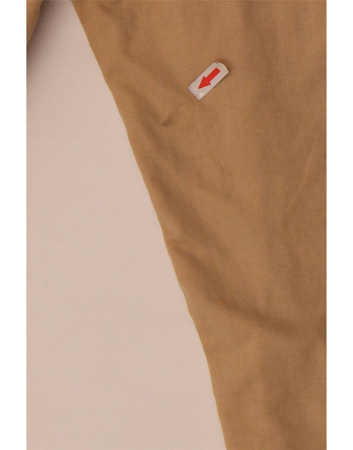 Murphy & Nye Pantalon cargo droit pour homme W36 L34 Coton beige