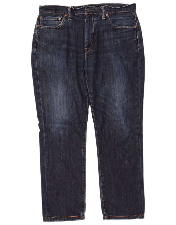 LEVI'S Jean Slim 511 Homme W36 L29 Bleu Marine