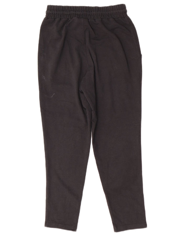 New Balance Pantalon de survêtement pour femme UK 4 XS Noir Polyester