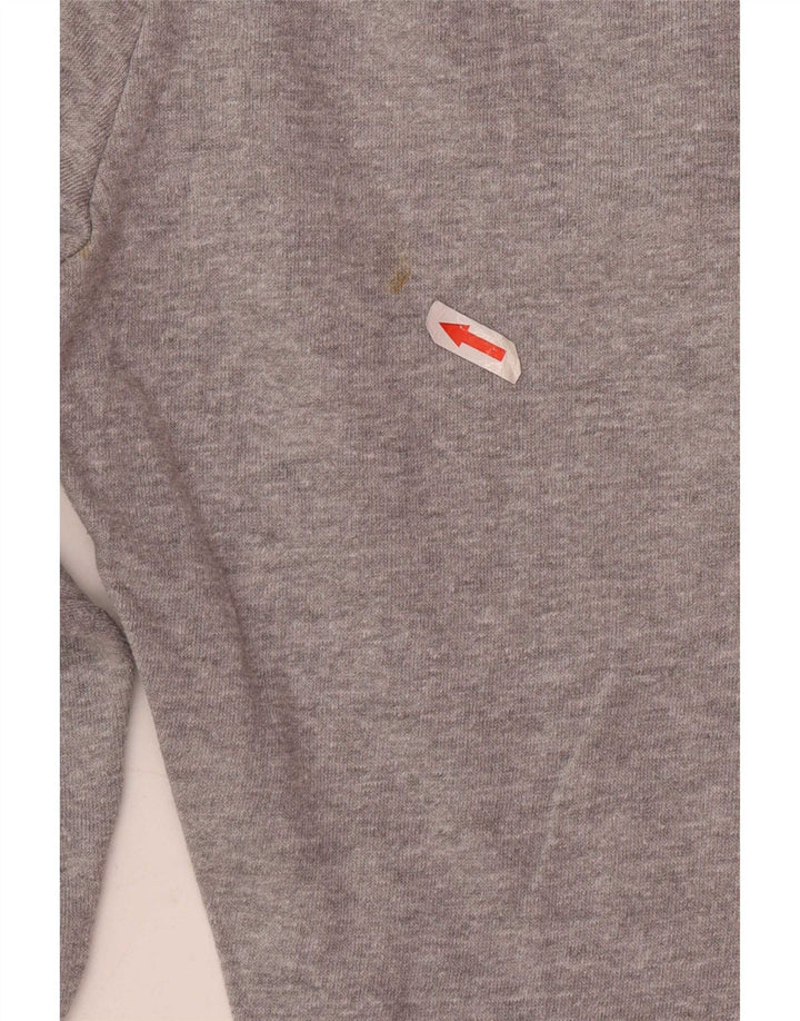 Lotto Pantalon de survêtement pour homme Gris Taille L