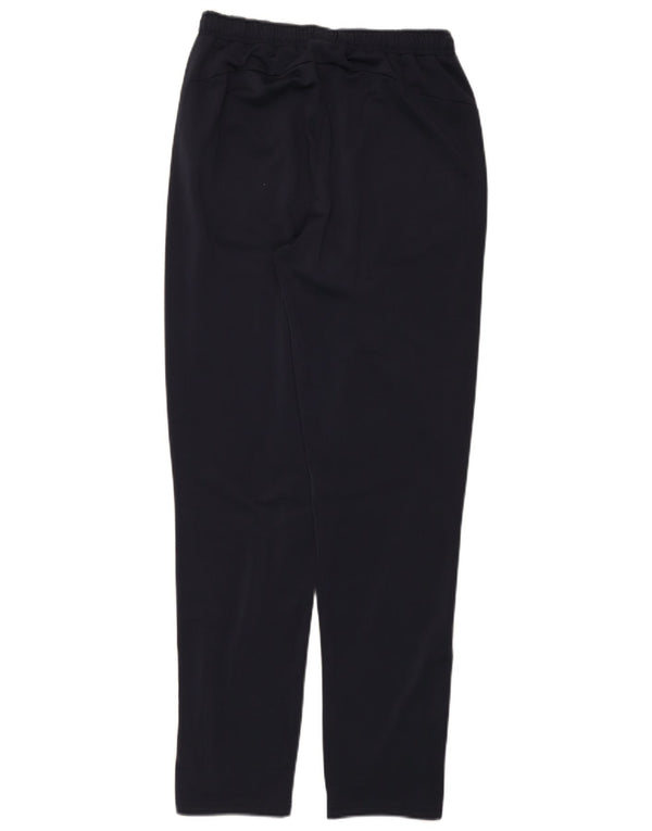 PUMA Pantalon de survêtement garçon 15-16 ans Bleu marine Polyester