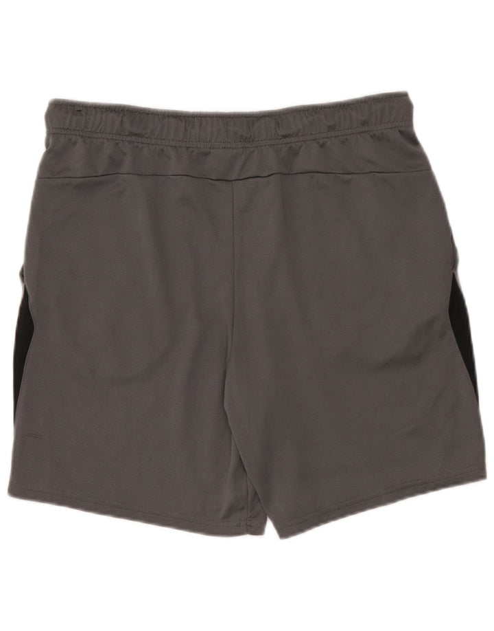 Nike Short de sport Dri Fit Standard pour homme en polyester color block Taille L