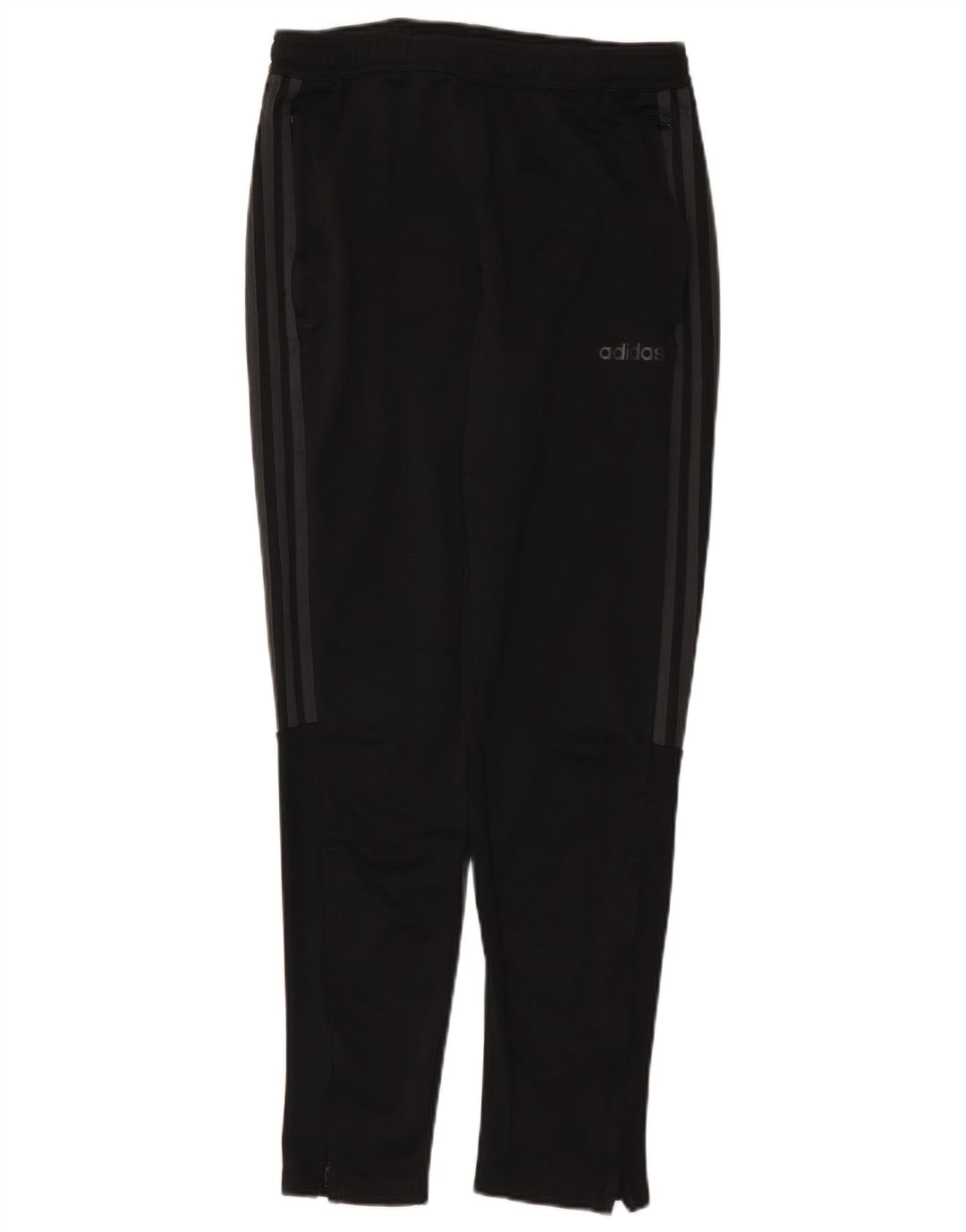 Adidas Pantalon de survêtement Climalite Homme Noir Moyen Polyester
