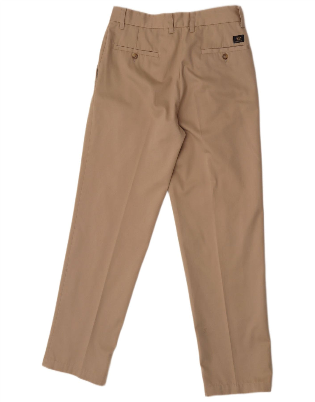 Carrera Pantalon Chino Pegged Homme IT 46 Small W30 L32 Coton Beige