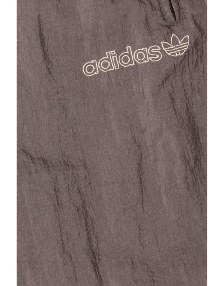 Adidas Pantalon de survêtement pour homme Taille L Gris