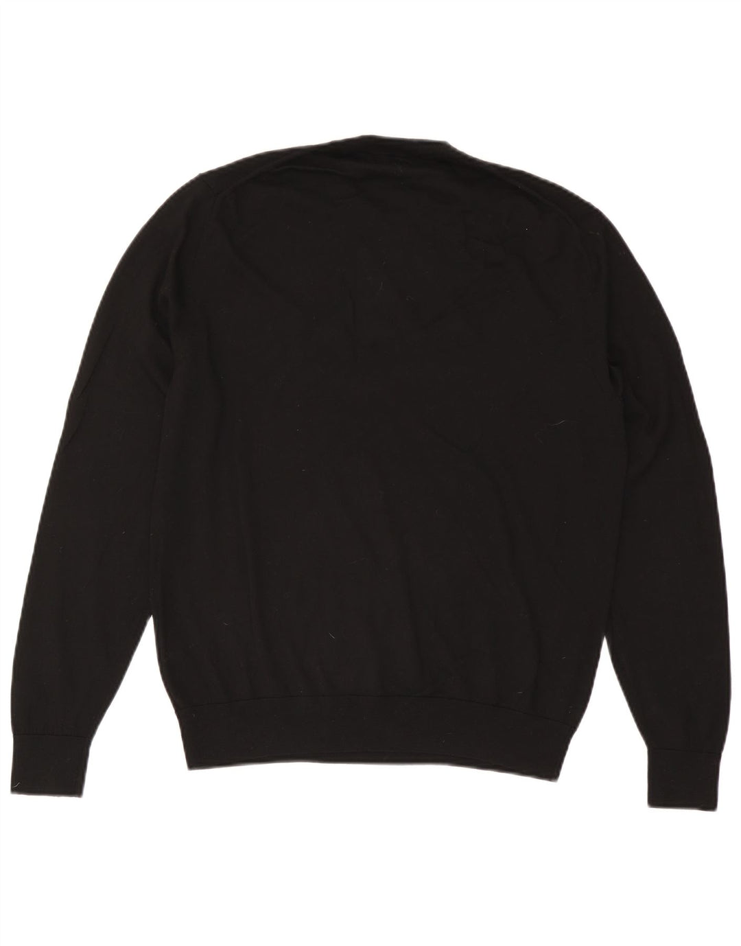 Paul Smith Pull à col rond pour homme en laine noire