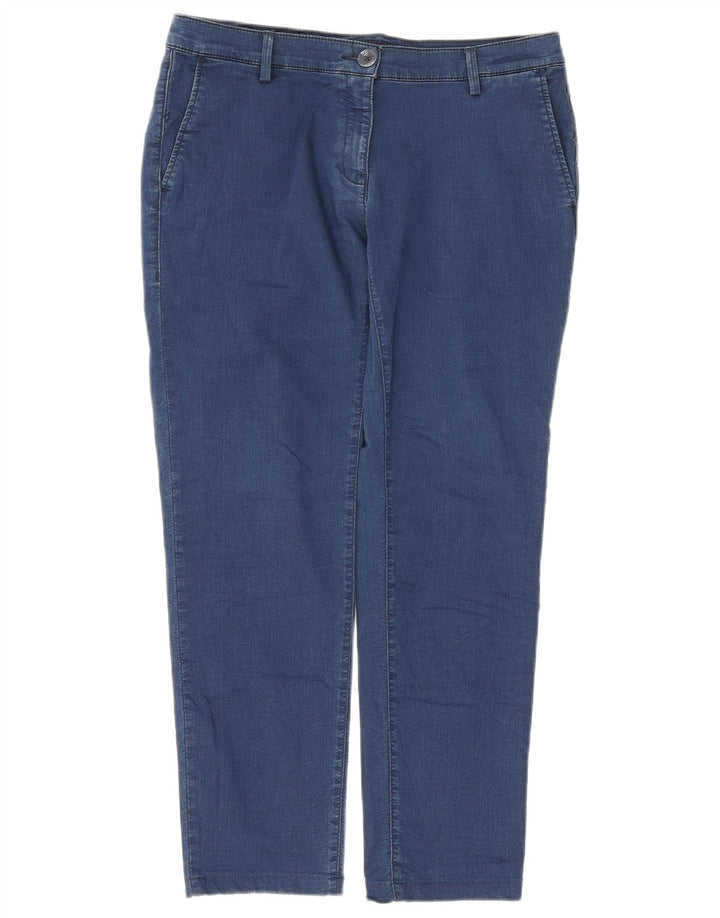 Femme Trussardi Jean Slim W30 L27 Bleu