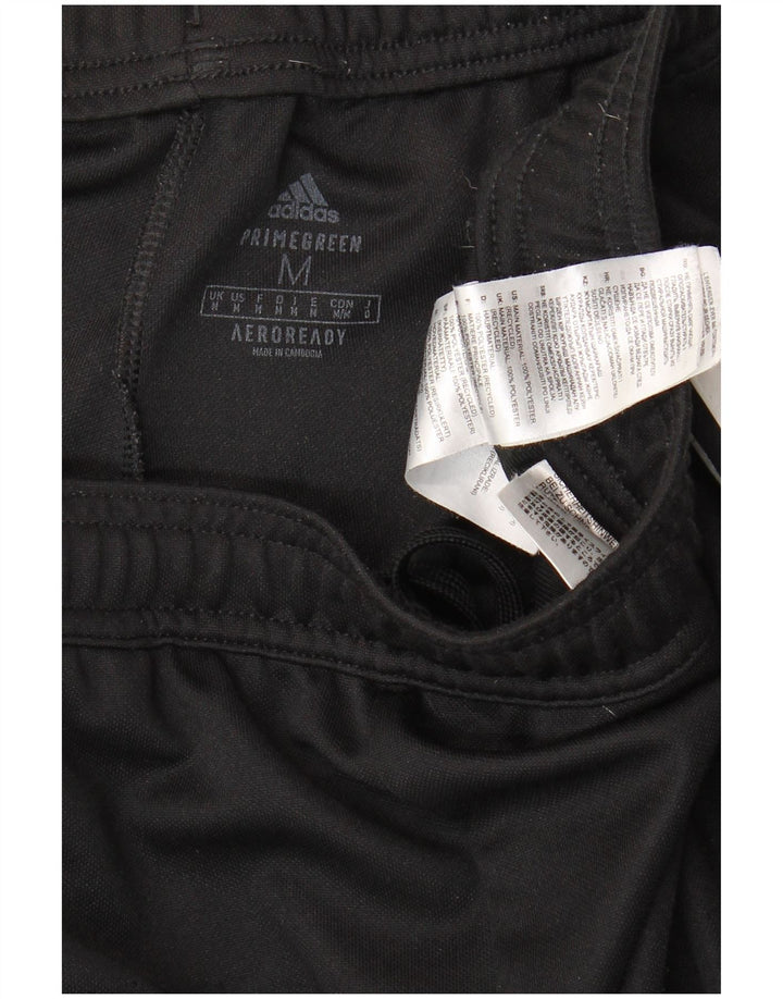 Adidas Pantalon de Survêtement Aeroready Homme Noir Moyen Polyester