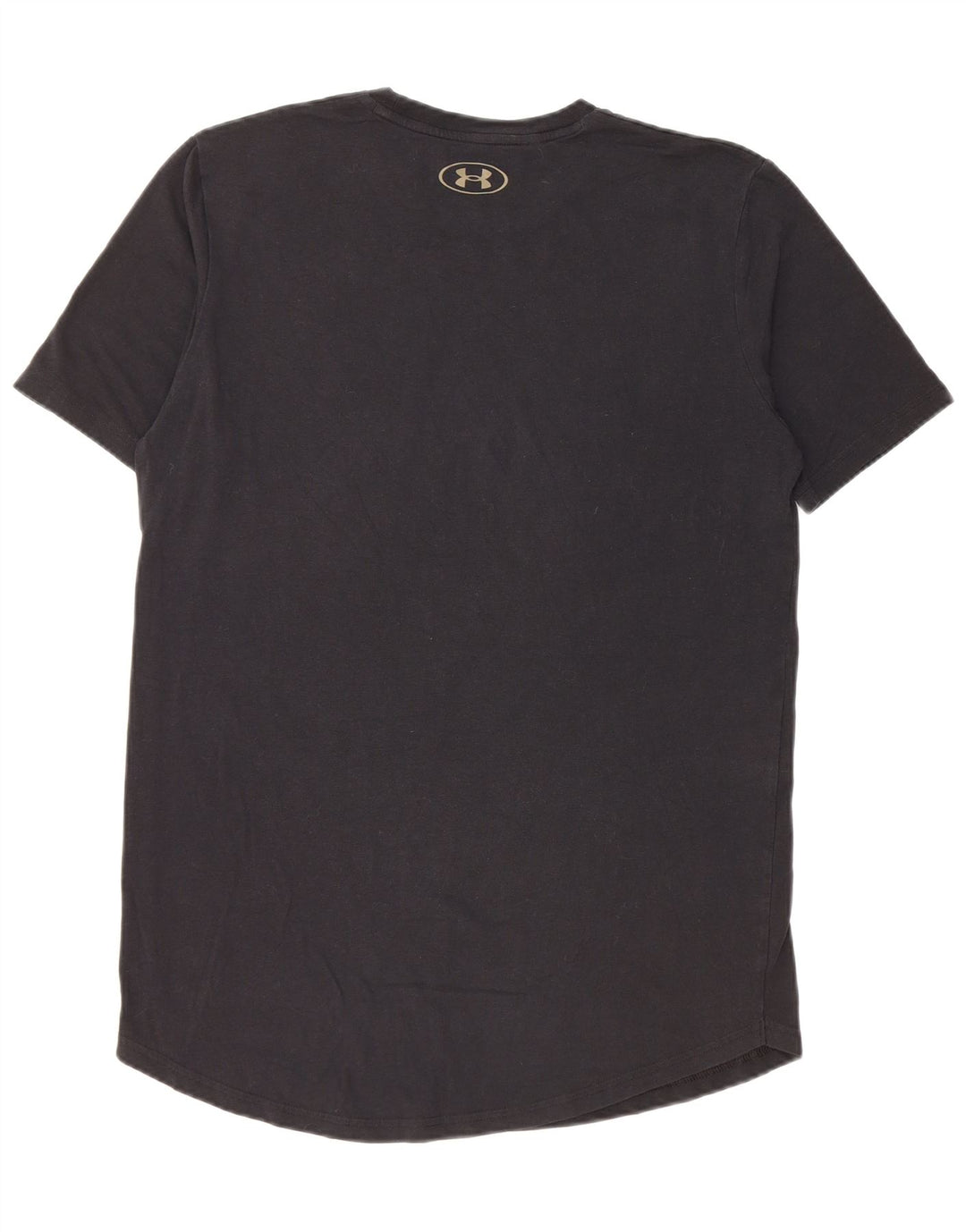 UNDER ARMOUR T-Shirt Graphique Homme Petit Noir
