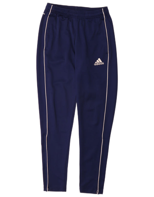 Adidas Pantalon de Survêtement Aeroready Homme Petit Bleu Marine Polyester