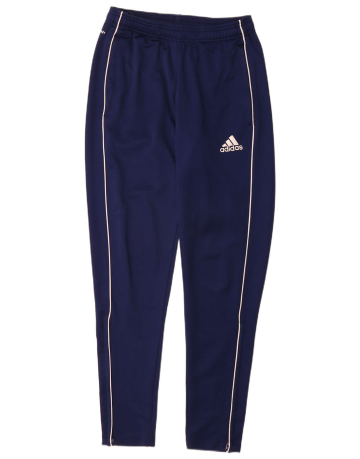 Adidas Pantalon de Survêtement Aeroready Homme Petit Bleu Marine Polyester