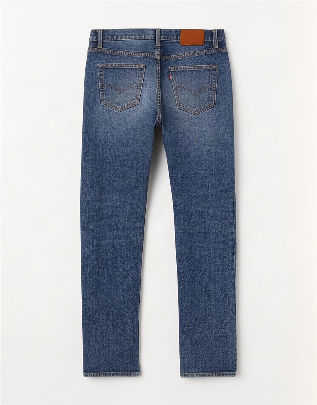 Levi's Jean Droit W30 L34 Homme Bleu Coton