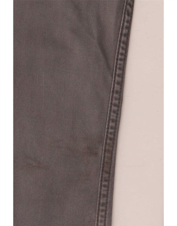 Hollister Jean Slim Homme W30 L32 Gris Coton