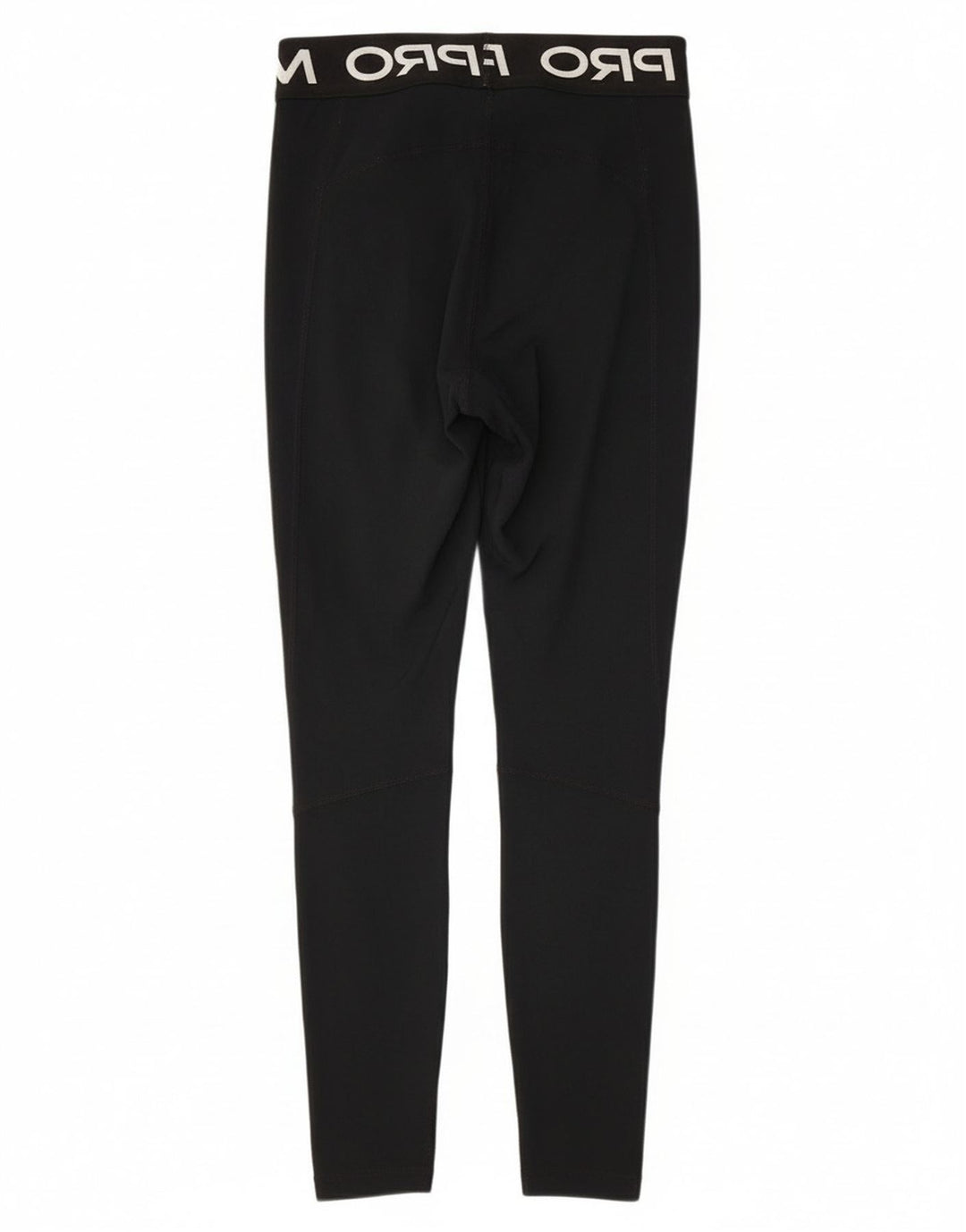 Nike Legging graphique pour femme UK 8 Small Noir Polyester