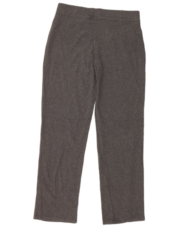 Marks & Spencer Pantalon de Survêtement Fille 14-15 ans Gris Coton