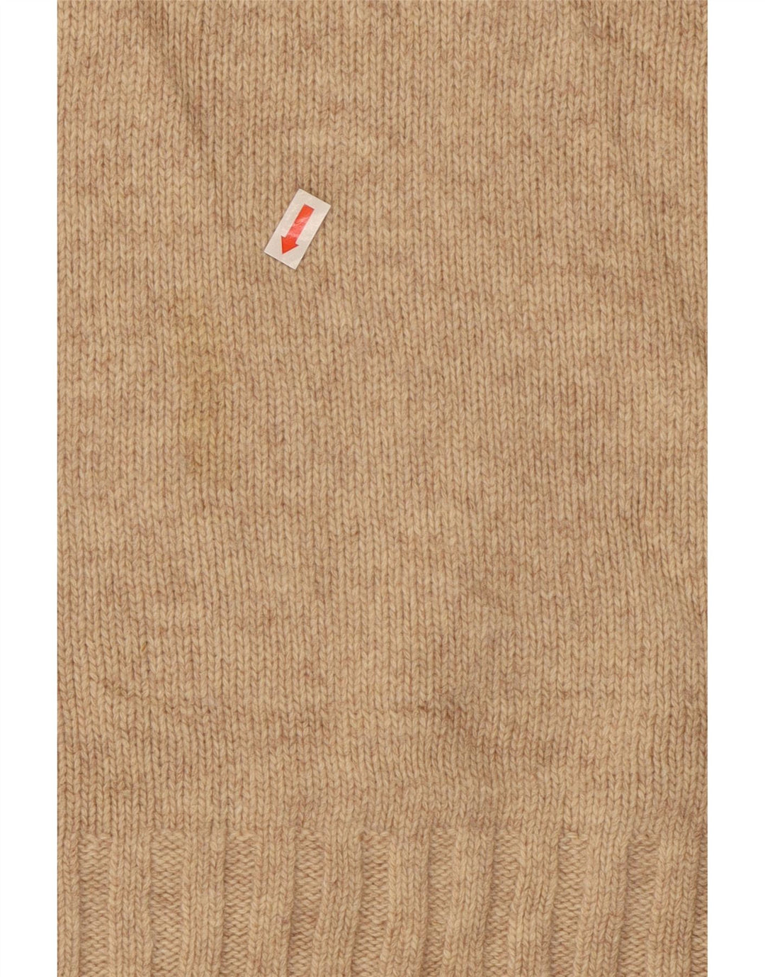 Levi's Pull V-Neck Jumper Homme Beige Moyen