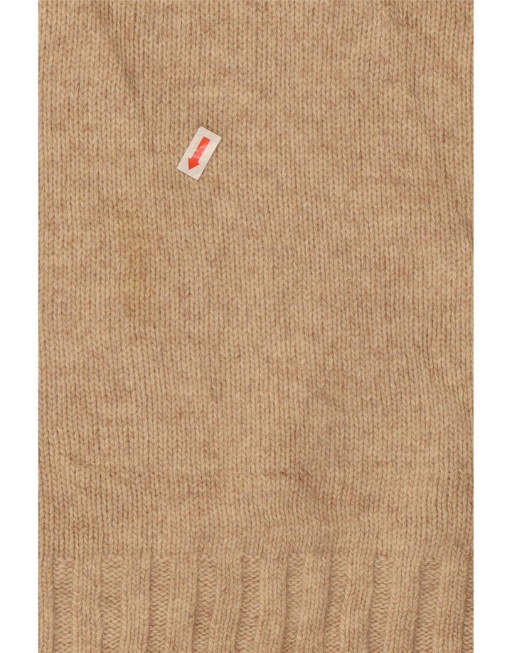 Levi's Pull V-Neck Jumper Homme Beige Moyen