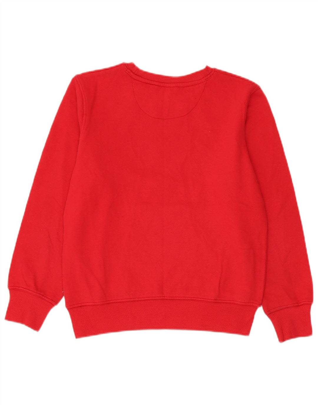 Levi's Sweatshirt Graphique Garçon 15-16 ans Rouge Coton