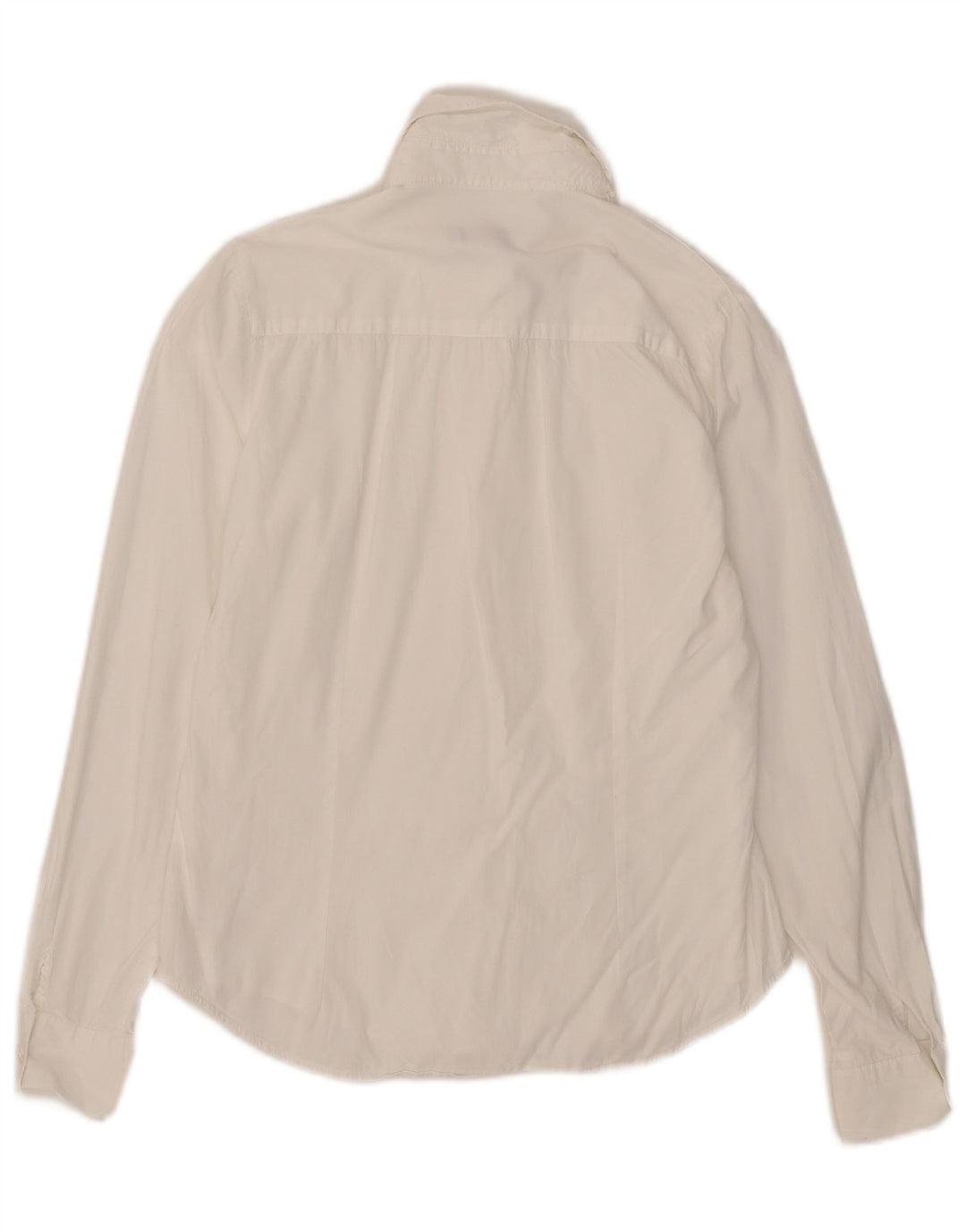 Slam Chemise Femme UK 12 Medium Blanc