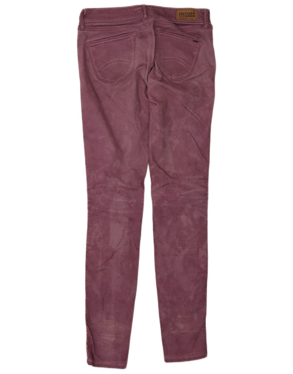 Tommy Hilfiger Jean skinny femme W29 L34 violet