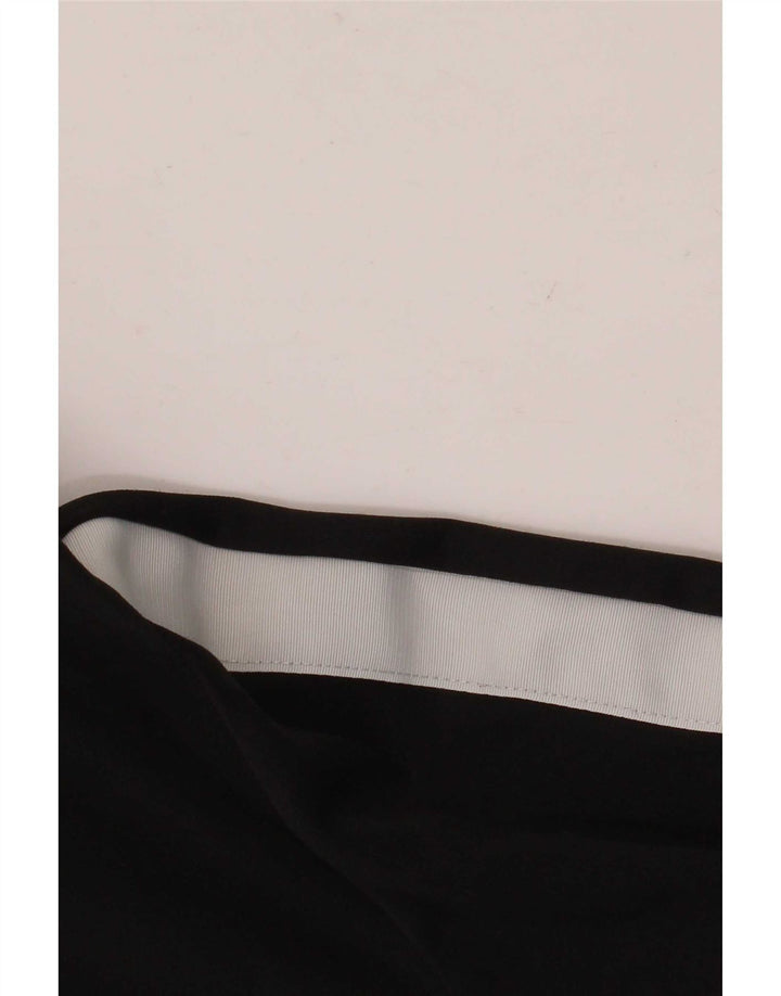 Nike Veste de survêtement pour homme Taille S en coton color block noir