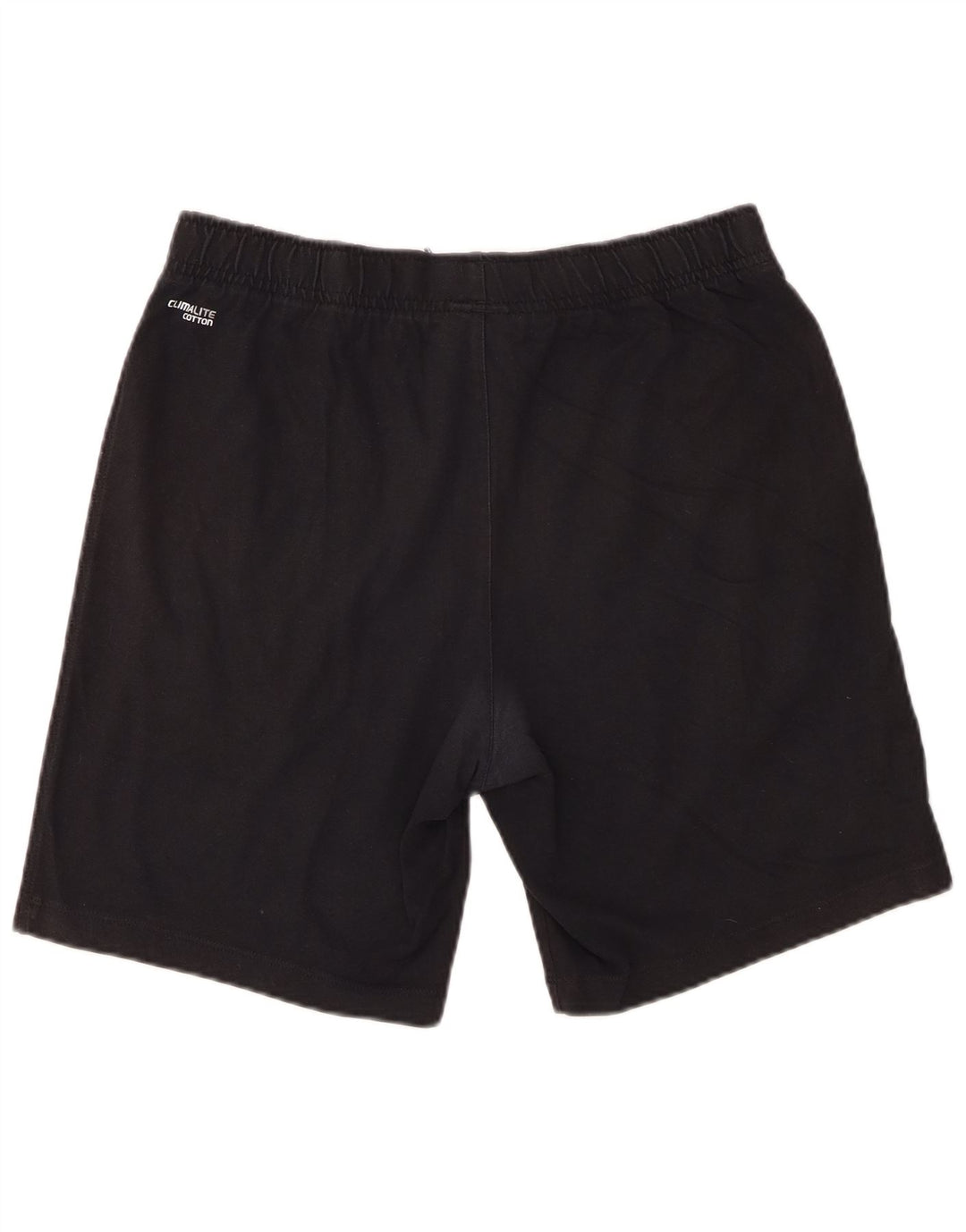 ADIDAS Short de sport Clima 365 pour hommes, petit, en coton noir