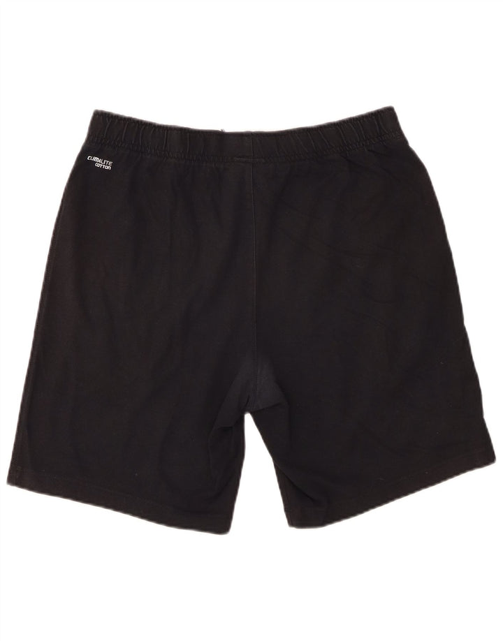 ADIDAS Short de sport Clima 365 pour hommes, petit, en coton noir