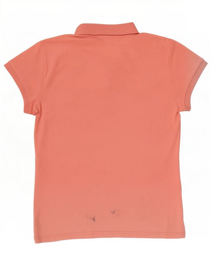 Puma Polo Femme UK 14 Large Rose