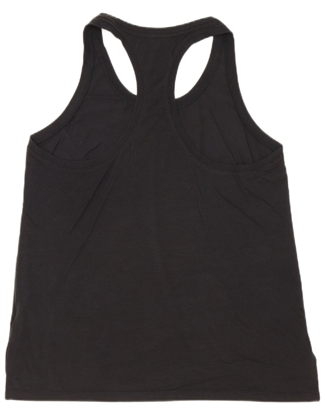 Nike Hommes Débardeur XL Noir Modal
