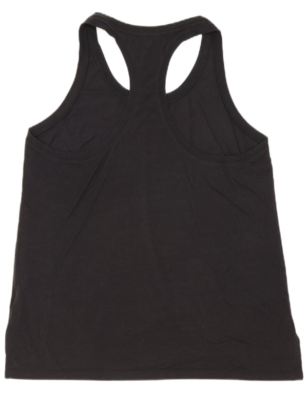 Nike Hommes Débardeur XL Noir Modal