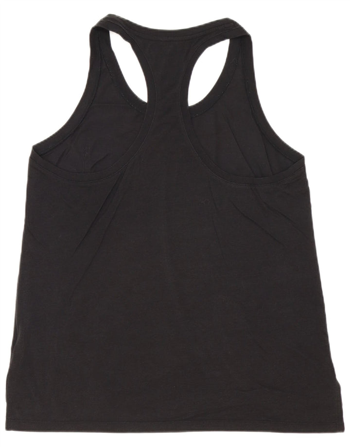 Nike Hommes Débardeur XL Noir Modal
