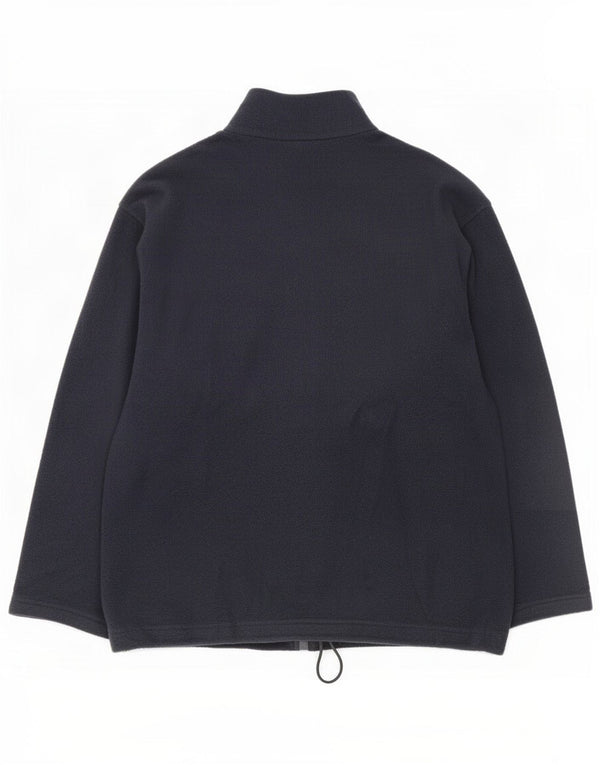 Marks & Spencer Veste polaire St. Michael pour homme UK 40 Large Bleu marine