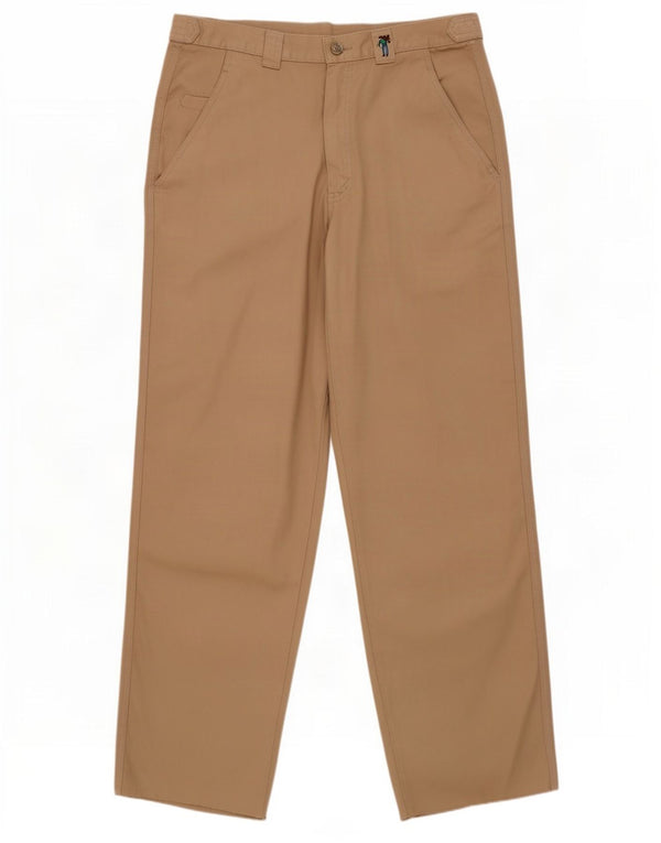 Levi's Pantalon Chino Droit Homme W34 L32 Beige Coton
