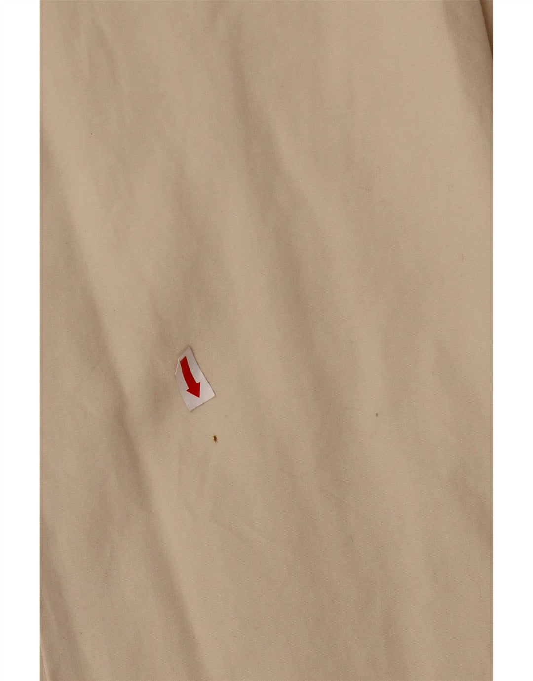 REPLAY Pantalon décontracté droit W36 L34 Beige Coton