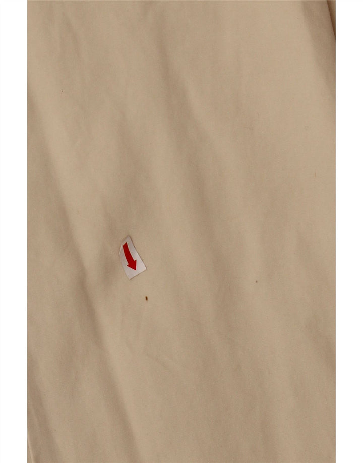 REPLAY Pantalon décontracté droit W36 L34 Beige Coton