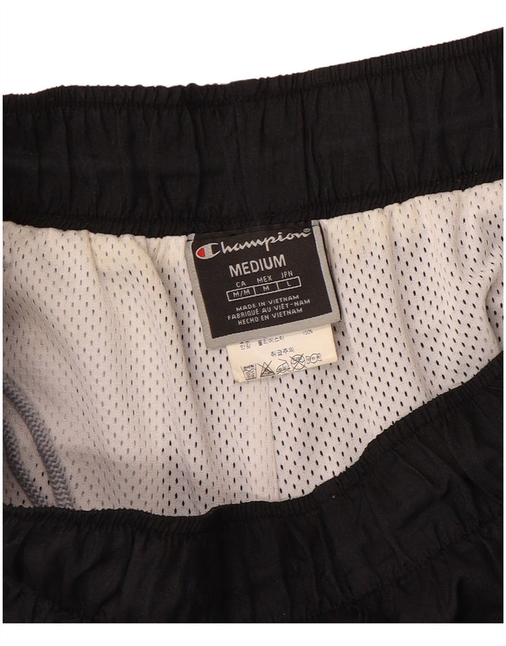 Champion Pantalon De Survêtement Joggers Homme Noir Moyen