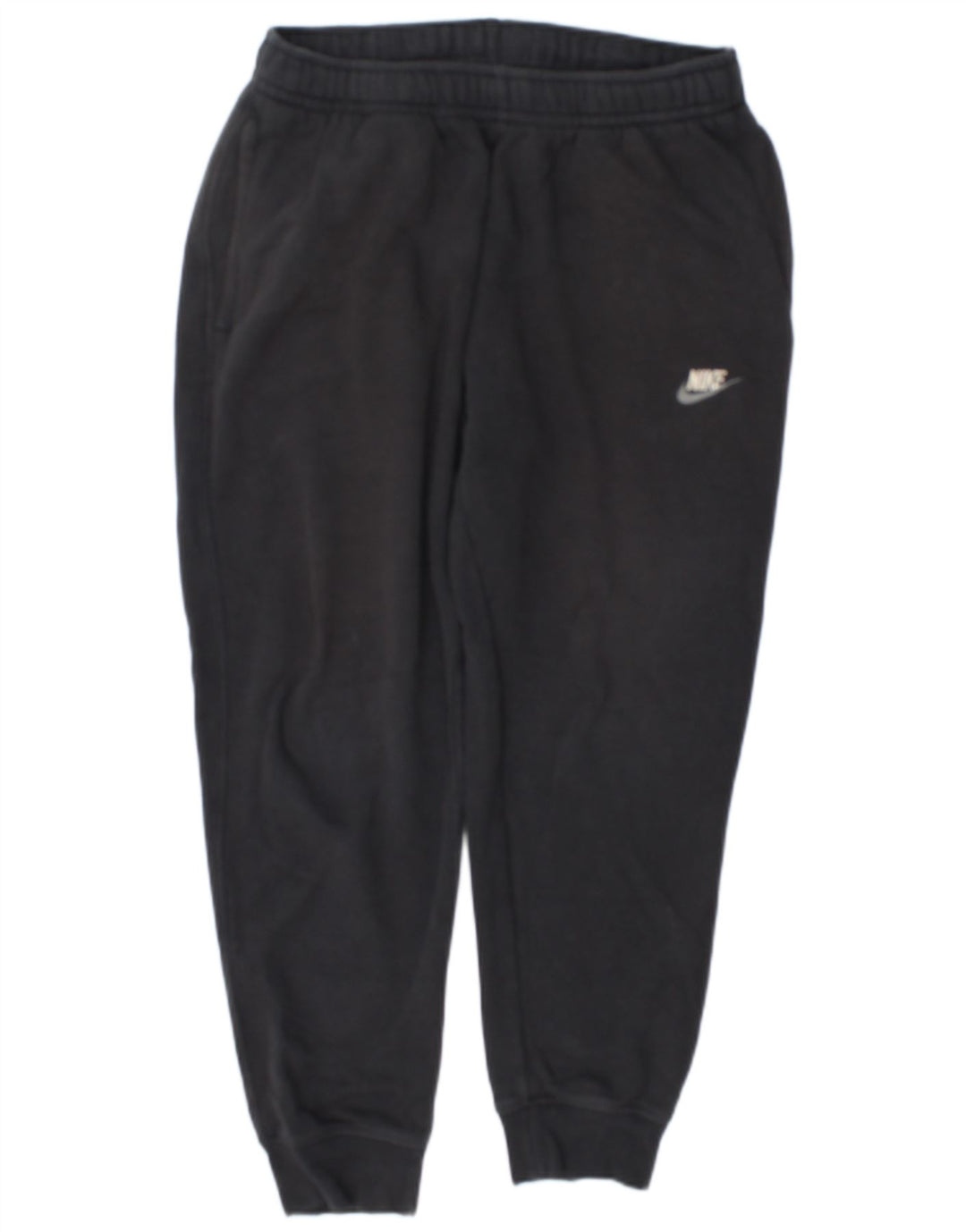 Nike Pantalon de survêtement pour homme en coton noir moyen