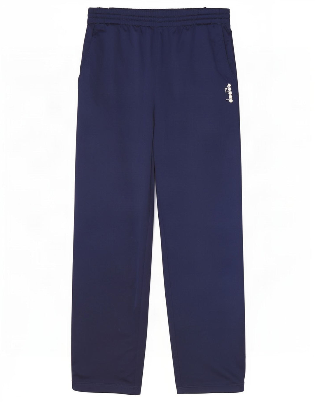 Diadora Pantalon De Survêtement Homme Large Bleu Marine Polyester