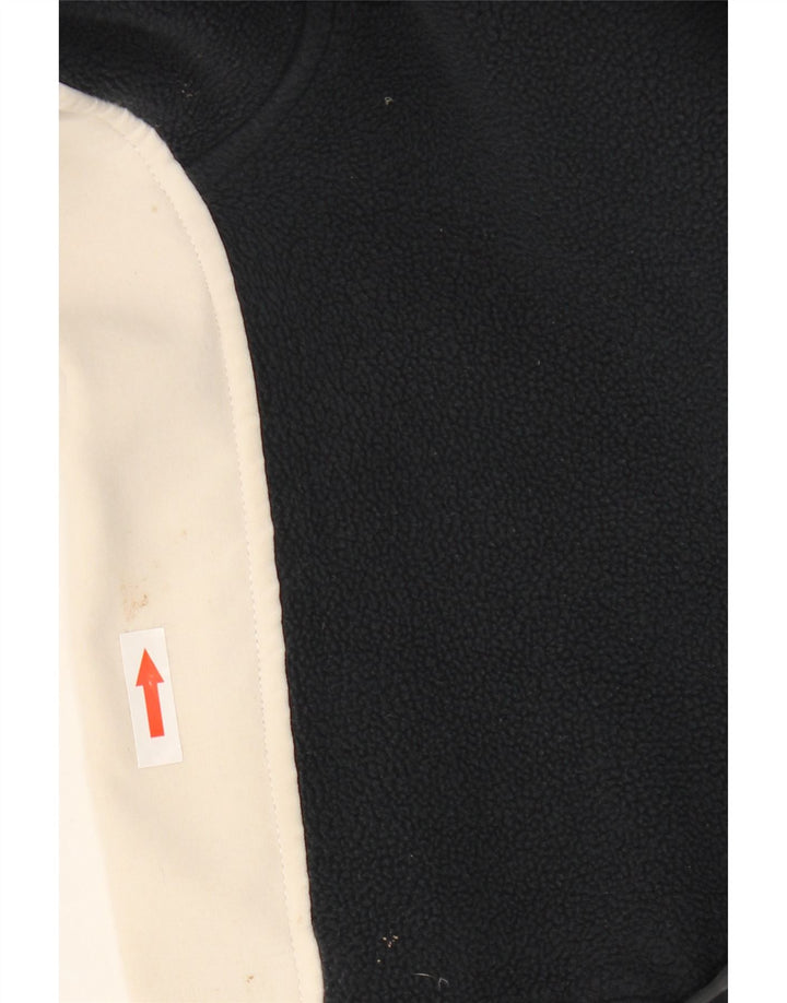 Helly Hansen Veste polaire pour homme UK 42 XL Bleu marine Colorblock Polyester