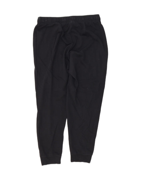 Nike Pantalon de survêtement pour homme en coton noir Taille L